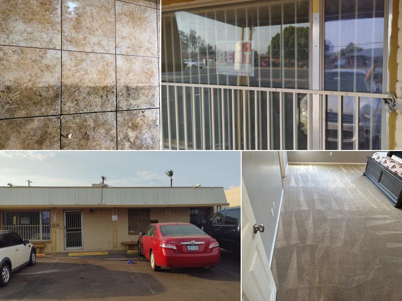 Network Carpet Cleaning Services