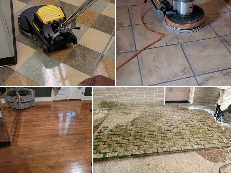 Young's Supreme Cleaning Services LLC