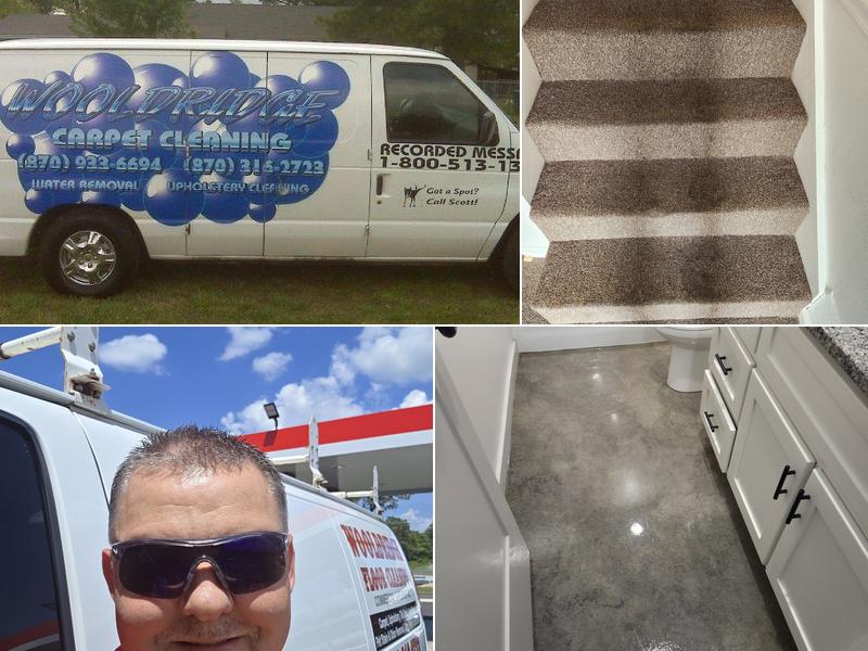 Wooldridge Floor Cleaning