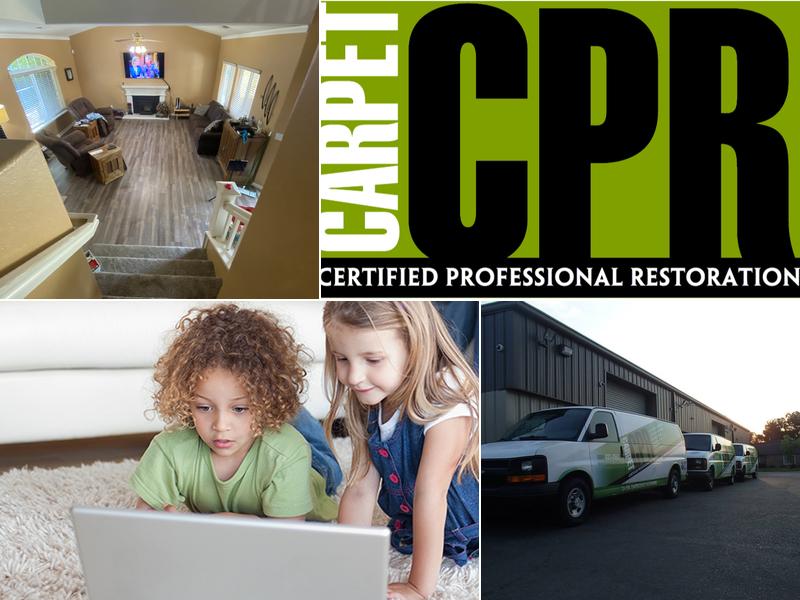 CPR Carpet & Restoration