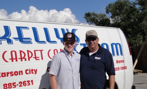 Kelly Steam Carpet Care