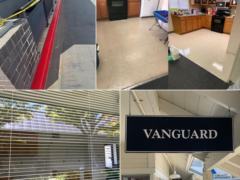 Vanguard Cleaning Systems of the North Bay