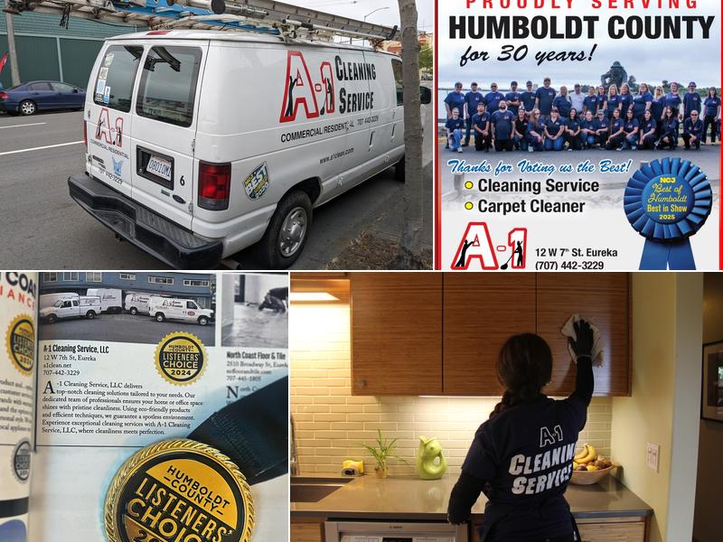 A-1 Cleaning Service, LLC