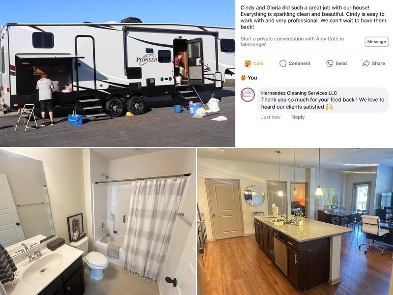 Hernandez Cleaning Services