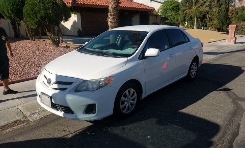 J&E Mobile Carwash Desert Hot Springs