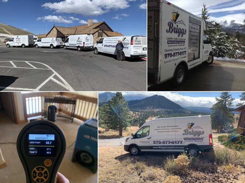 Briggs Carpet Care-Estes Park