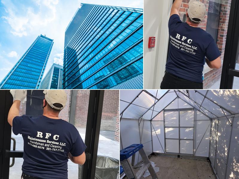 RFC Maintenance Services LLC