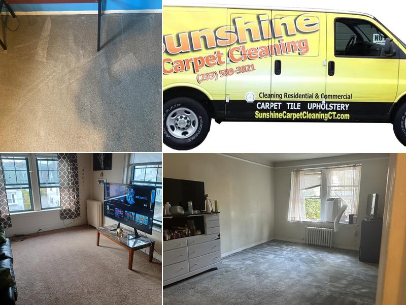 Sunshine Carpet Cleaning