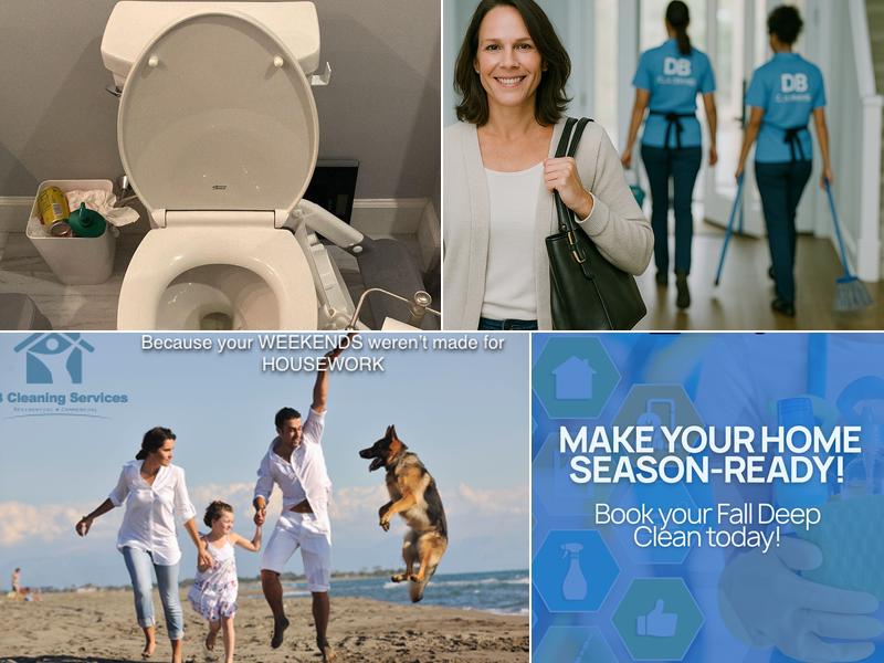 DB Cleaning Services