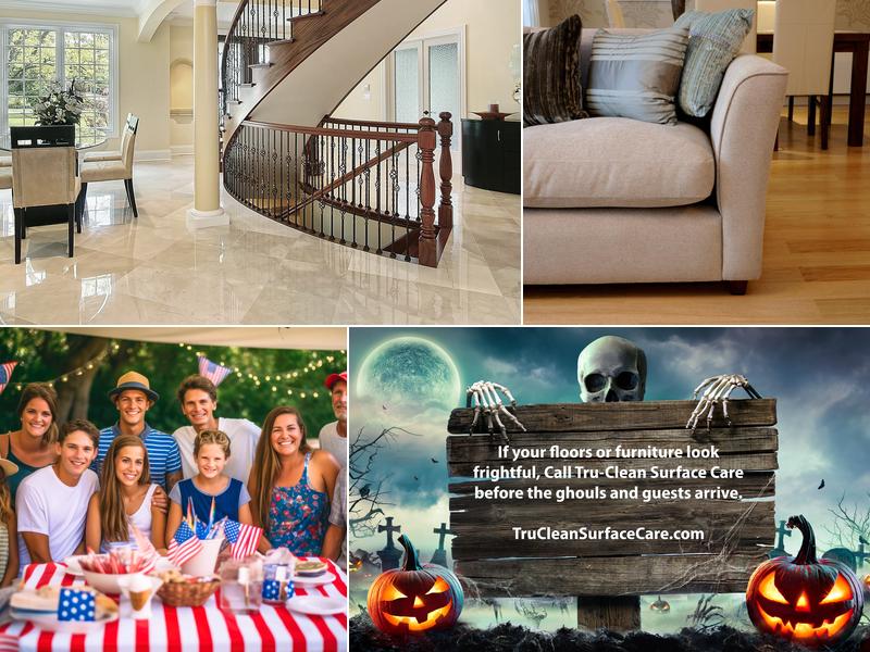 Tru-Clean Surface Care