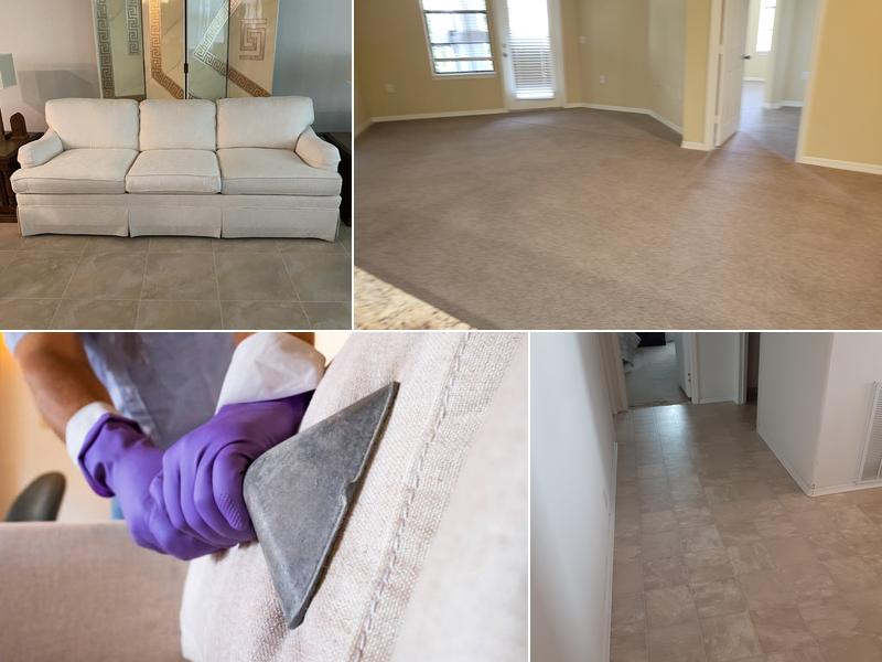 Heaven's Best Carpet & Upholstery Cleaning
