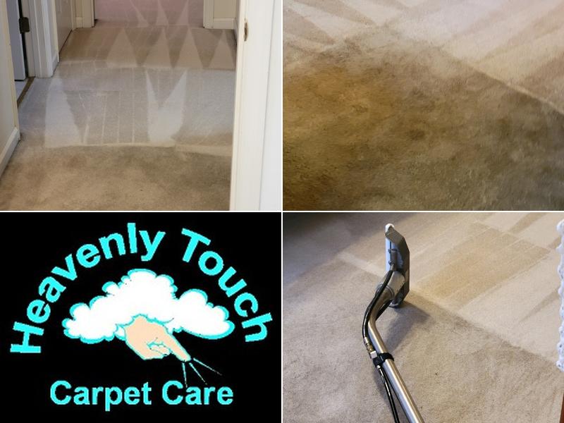 Heavenly touch carpet care