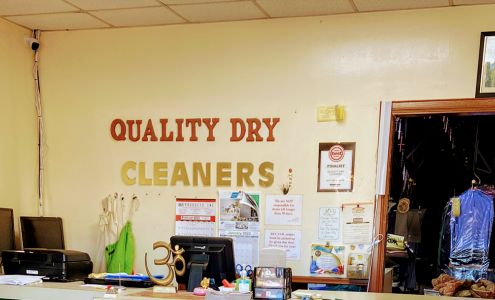 Quality Dry Cleaners