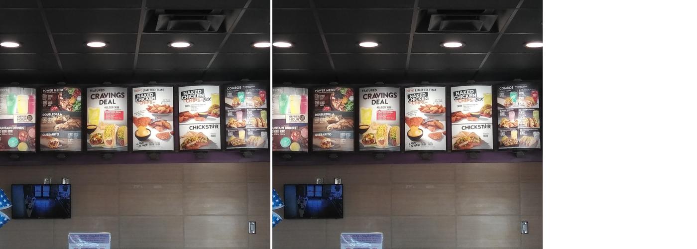 Taco Bell Menu