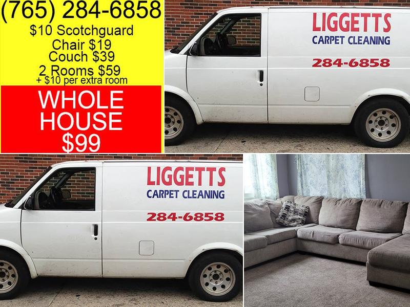 Liggetts Carpet Services