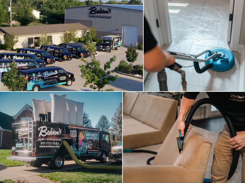 Bolden's Cleaning & Restoration Services
