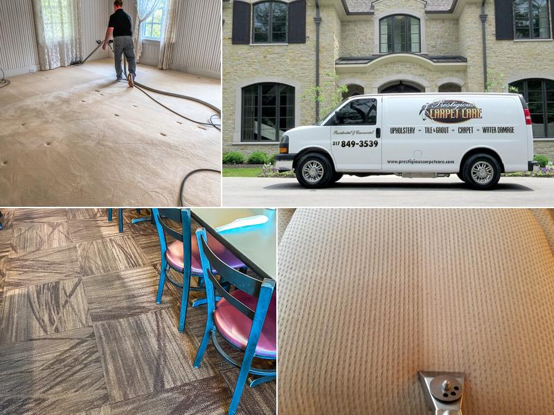 Prestigious Carpet Care