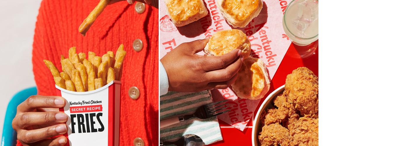 KFC Menu