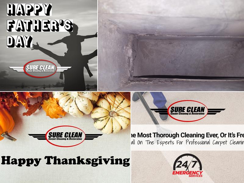 Sure Clean Carpet Cleaning & Restoration