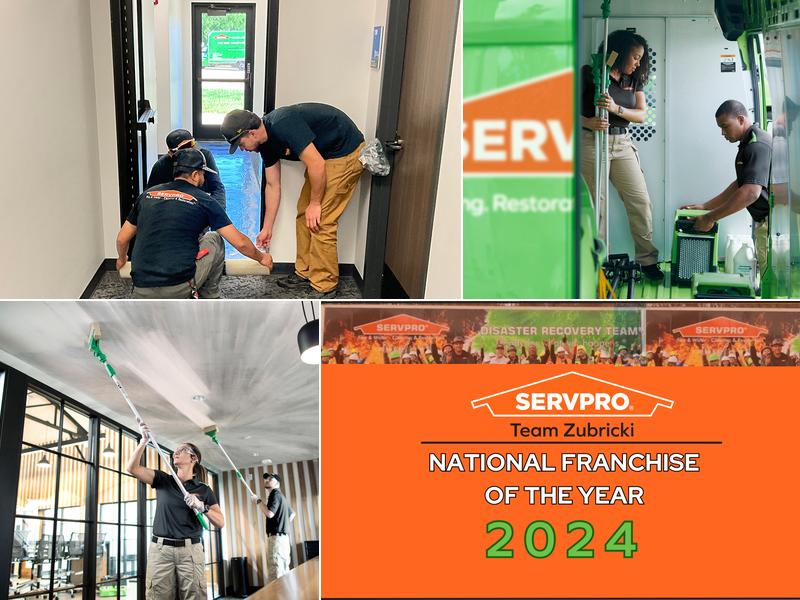 SERVPRO of Bedford Park/Burbank