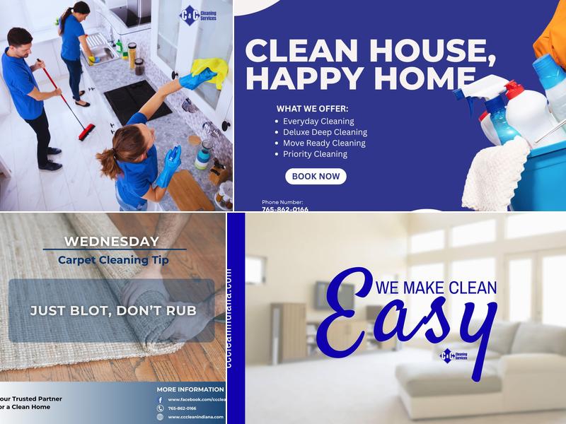 C & C Cleaning & Maid Services - Kokomo