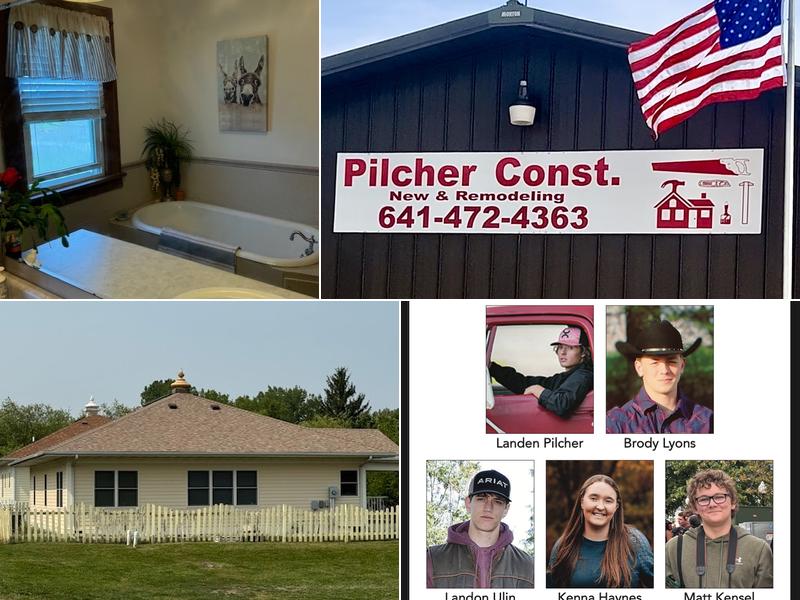 Pilcher Const LLC