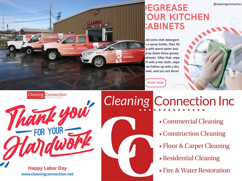Cleaning Connection Inc