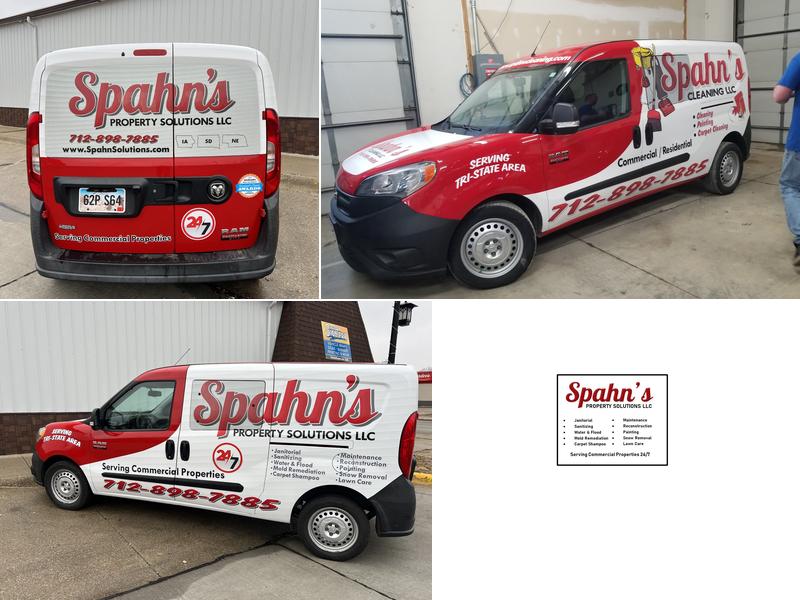 Spahn's Property Solutions LLC