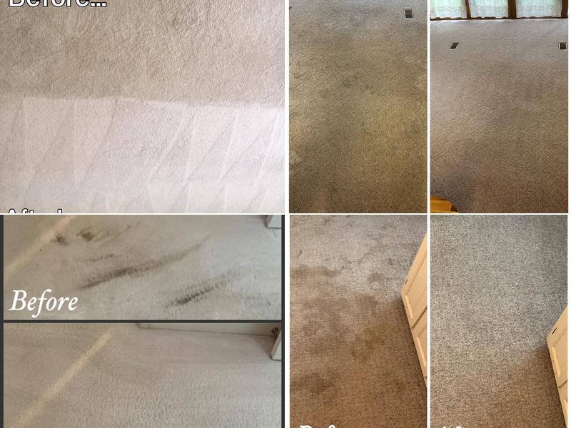 Hirt's Carpet Cleaning