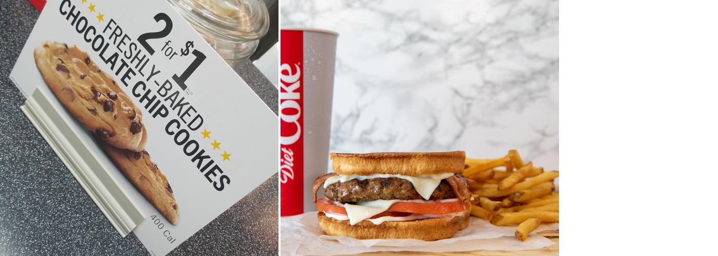 Hardee’s Menu