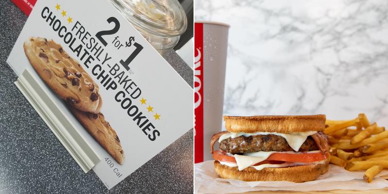 Hardee’s Menu