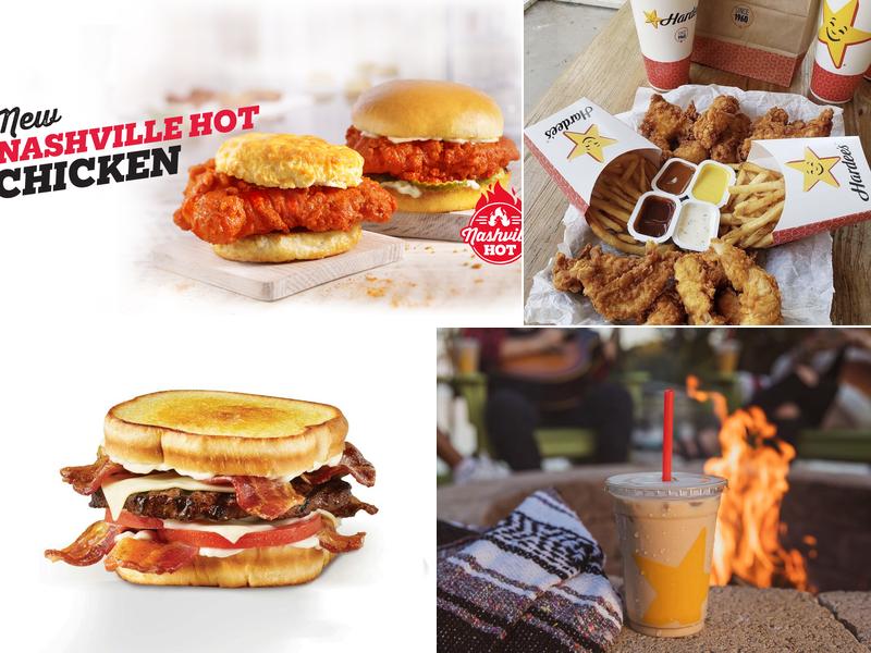 Hardee’s 124 E Roy Furman Hwy, Waynesburg