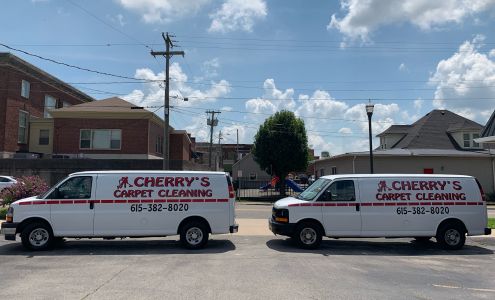 Cherry's Carpet Cleaning