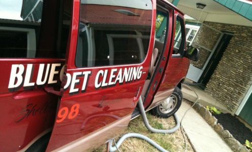 Blue Grass Carpet Cleaning 821 Magnolia Ave, Shelbyville Kentucky 40065