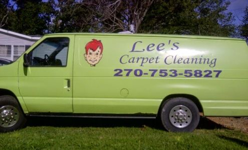 Lee's Carpet Cleaning
