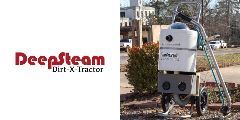 Deep Steam Carpet Cleaning