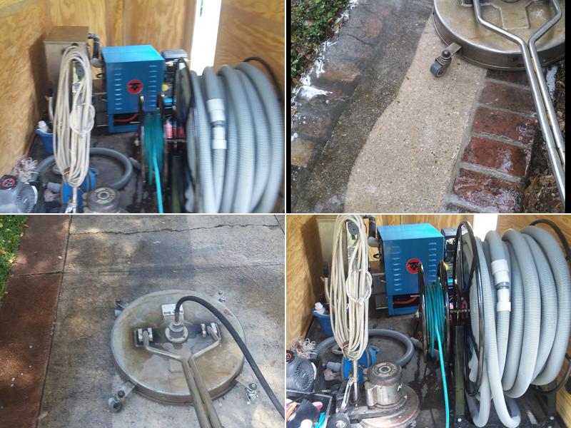 Aqua Clean Carpet Cleaning & Pressure Washing