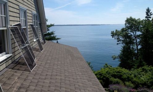 Window Cleaning Crew Bowdoin