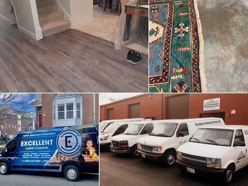 Excellent Carpet Cleaning