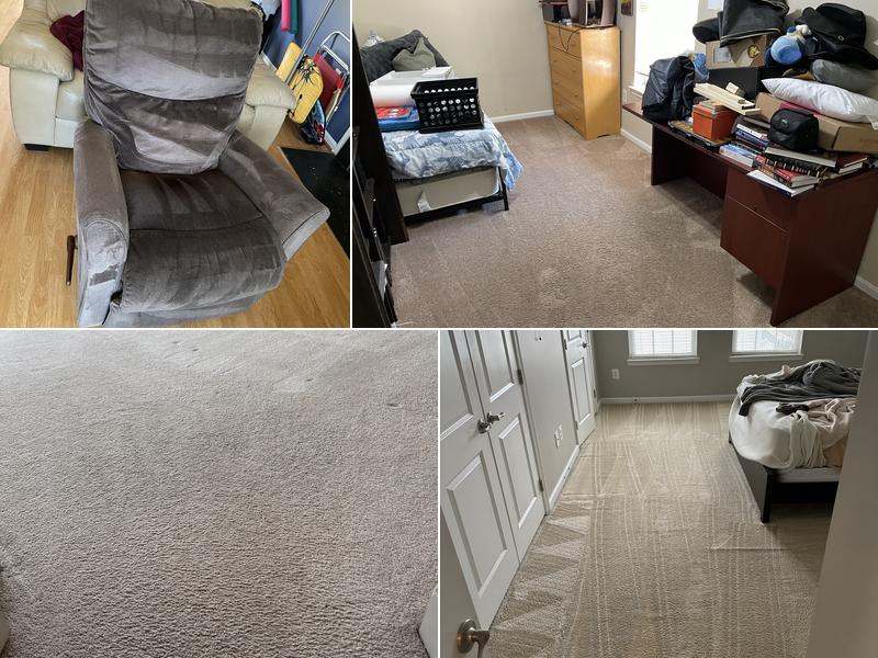 Shiny Carpet Cleaning