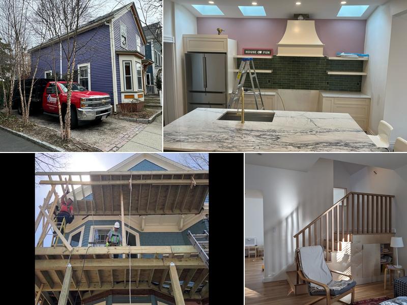New England Carpentry Inc