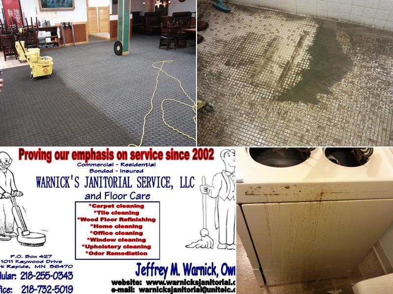 Warnick's Janitorial Service, LLC