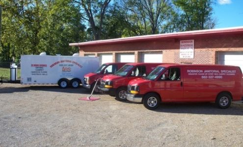 Robinson Janitorial Specialist