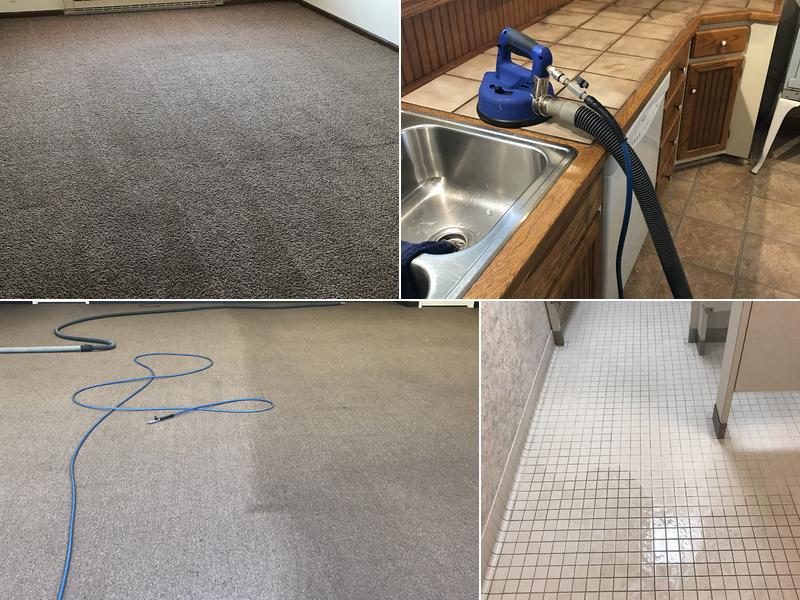 LPI Cleaning and Restoration