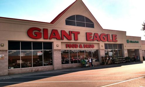 Giant Eagle Supermarket Washington