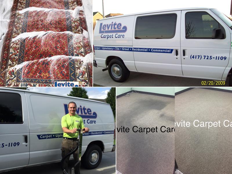 Levite Carpet Care