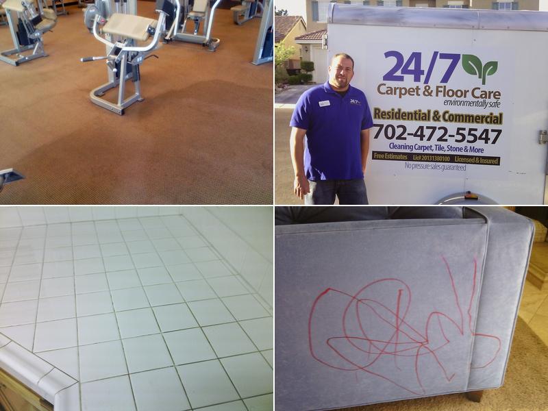 24/7 Carpet & Floor Care LLC