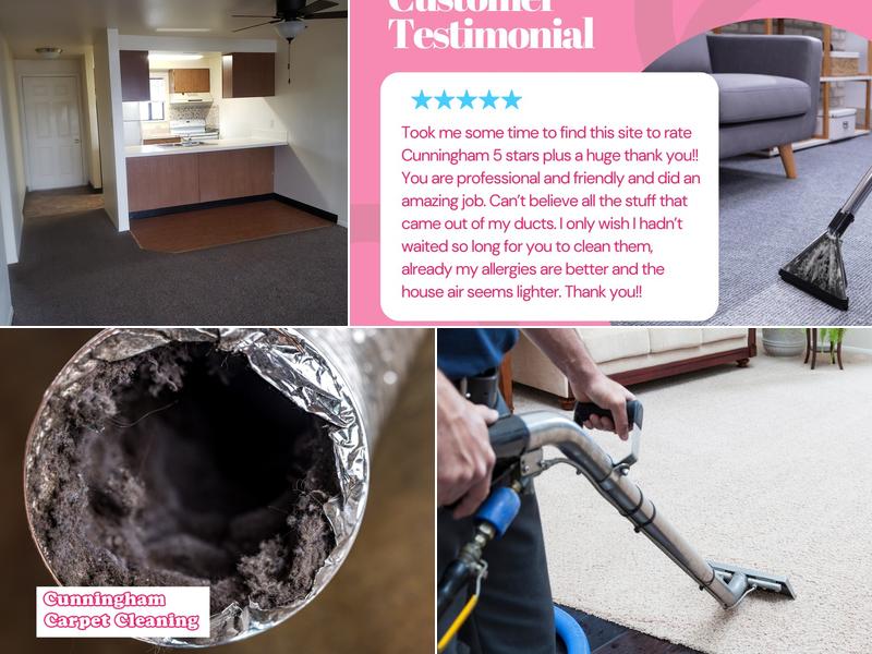Cunningham Carpet Cleaning