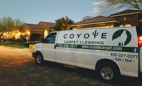Coyote Carpet Cleaning 265 S Second W St, Bunkerville Nevada 89007