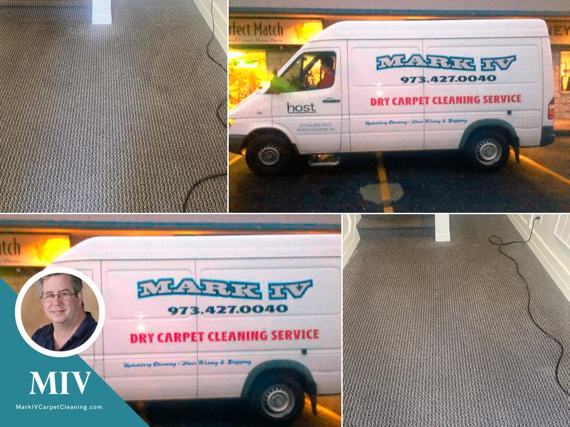 Mark IV Carpet Cleaning Service